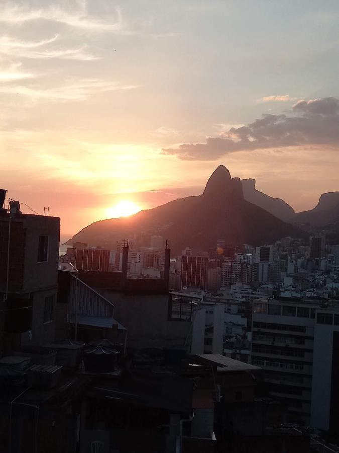Hostel Yes Brasil Ріо-де-Жанейро Екстер'єр фото