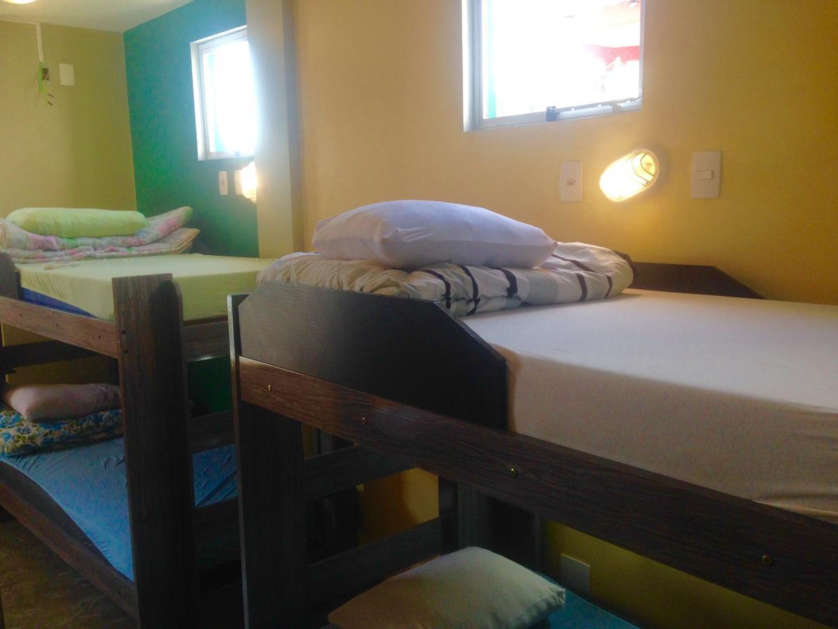 Hostel Yes Brasil Ріо-де-Жанейро Екстер'єр фото
