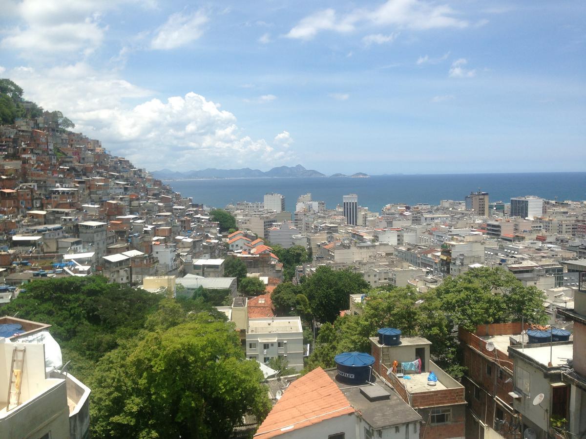 Hostel Yes Brasil Ріо-де-Жанейро Екстер'єр фото