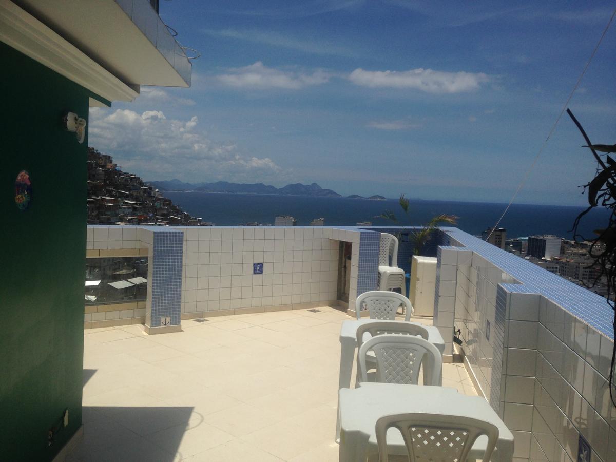 Hostel Yes Brasil Ріо-де-Жанейро Екстер'єр фото