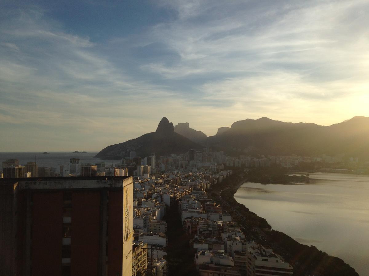 Hostel Yes Brasil Ріо-де-Жанейро Екстер'єр фото