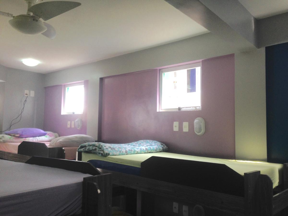 Hostel Yes Brasil Ріо-де-Жанейро Екстер'єр фото