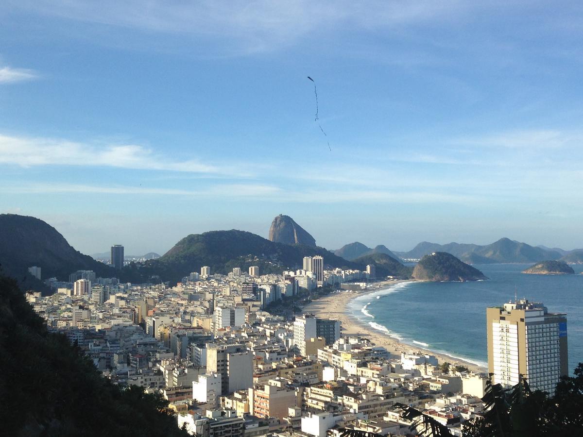 Hostel Yes Brasil Ріо-де-Жанейро Екстер'єр фото