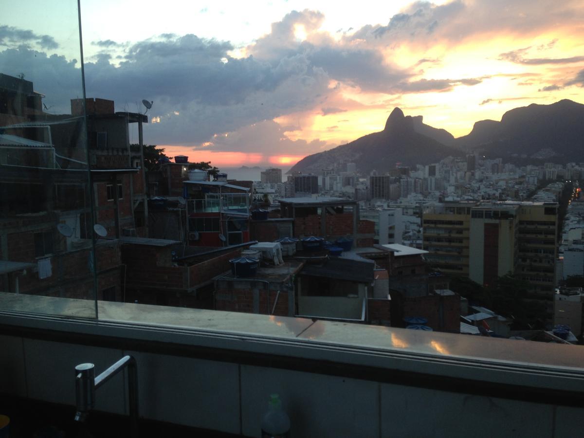 Hostel Yes Brasil Ріо-де-Жанейро Екстер'єр фото