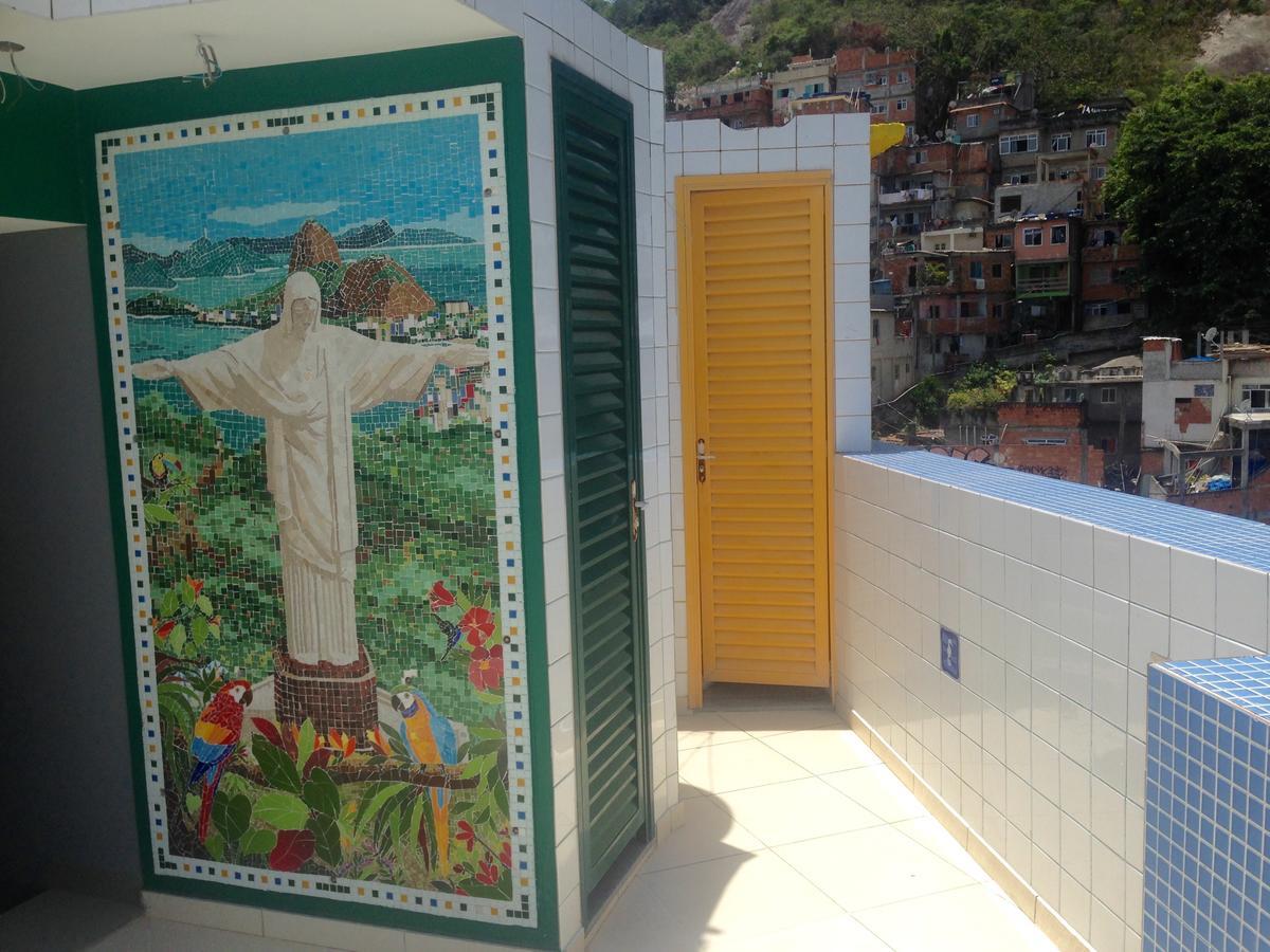 Hostel Yes Brasil Ріо-де-Жанейро Екстер'єр фото
