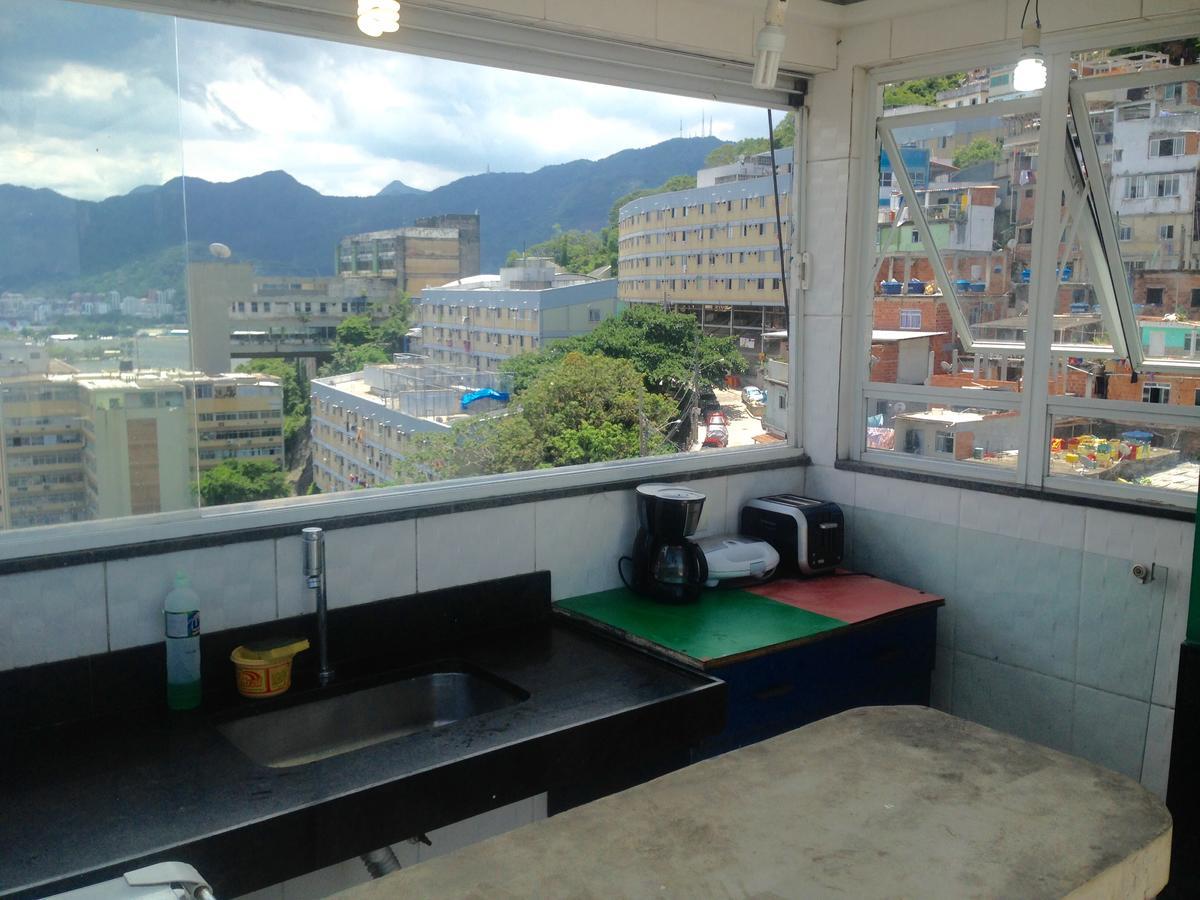 Hostel Yes Brasil Ріо-де-Жанейро Екстер'єр фото