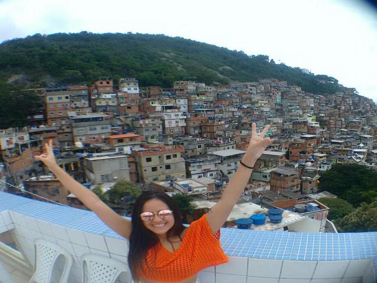 Hostel Yes Brasil Ріо-де-Жанейро Екстер'єр фото