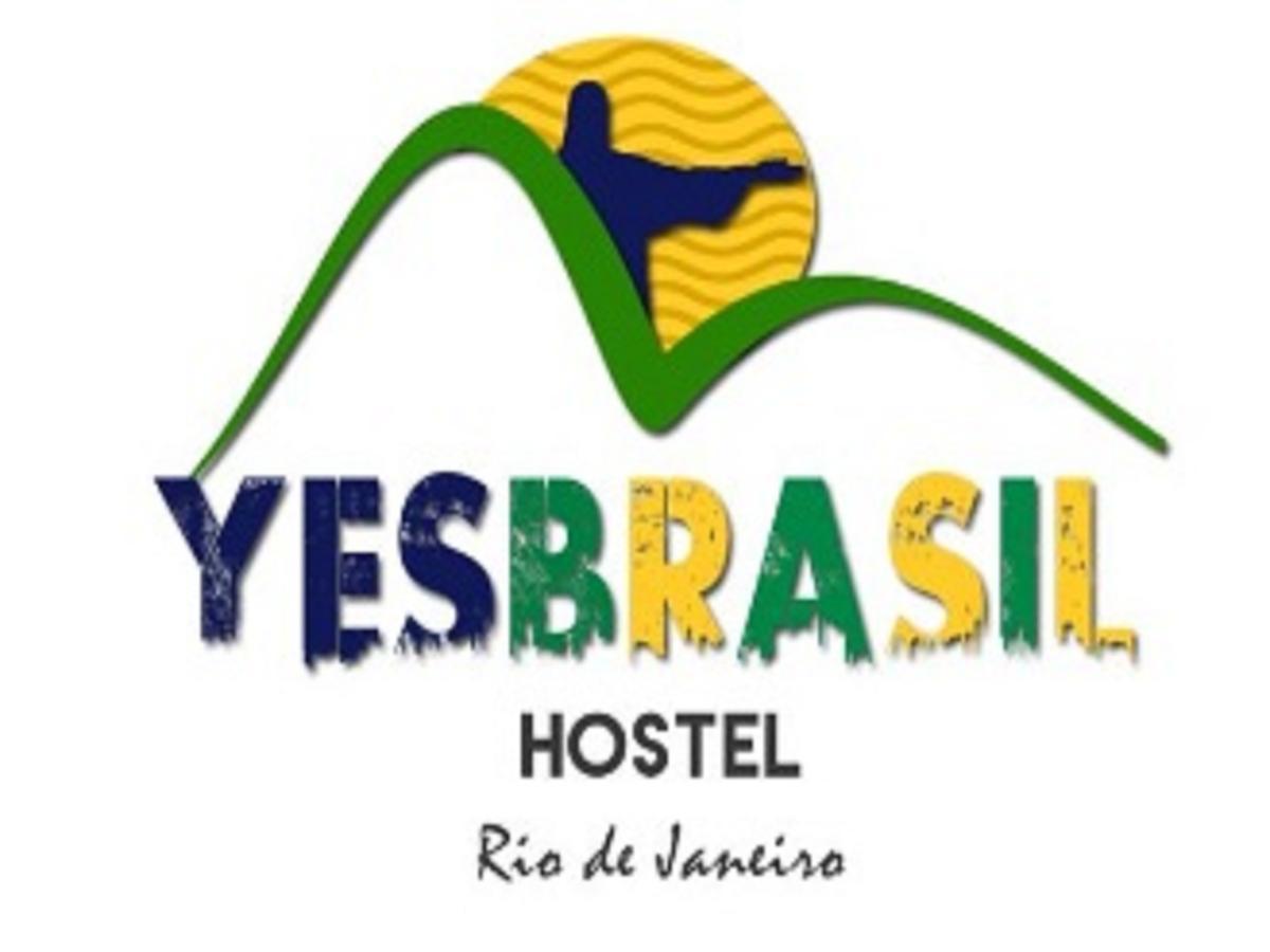 Hostel Yes Brasil Ріо-де-Жанейро Екстер'єр фото