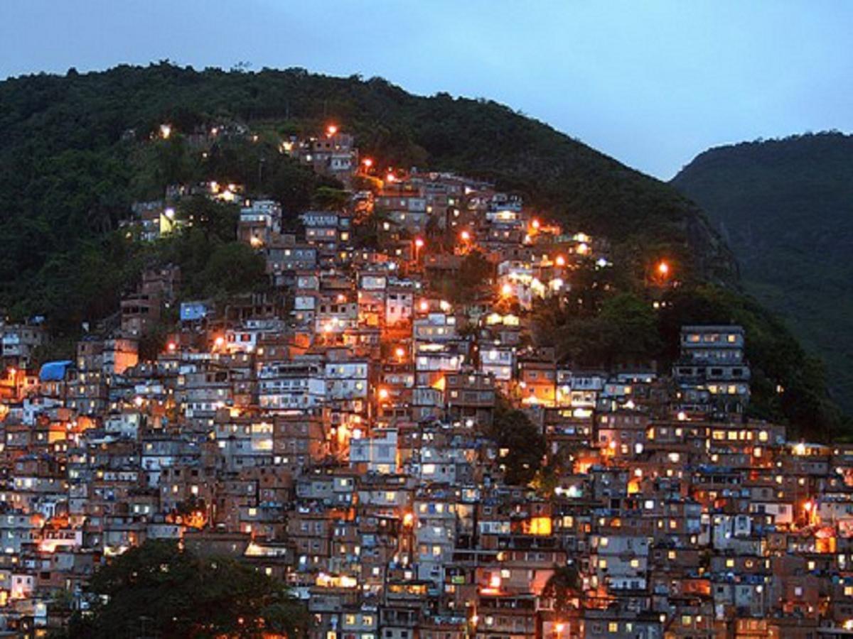Hostel Yes Brasil Ріо-де-Жанейро Екстер'єр фото
