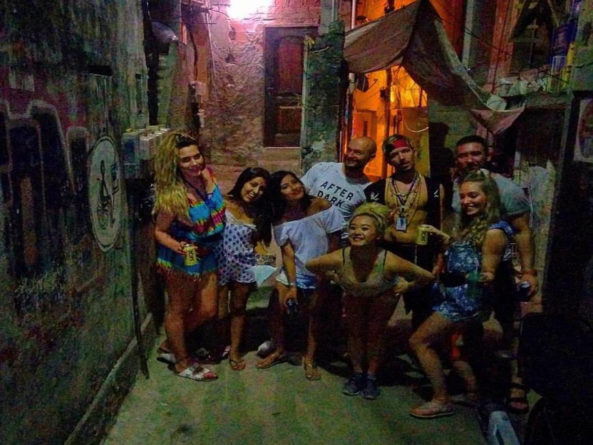 Hostel Yes Brasil Ріо-де-Жанейро Екстер'єр фото