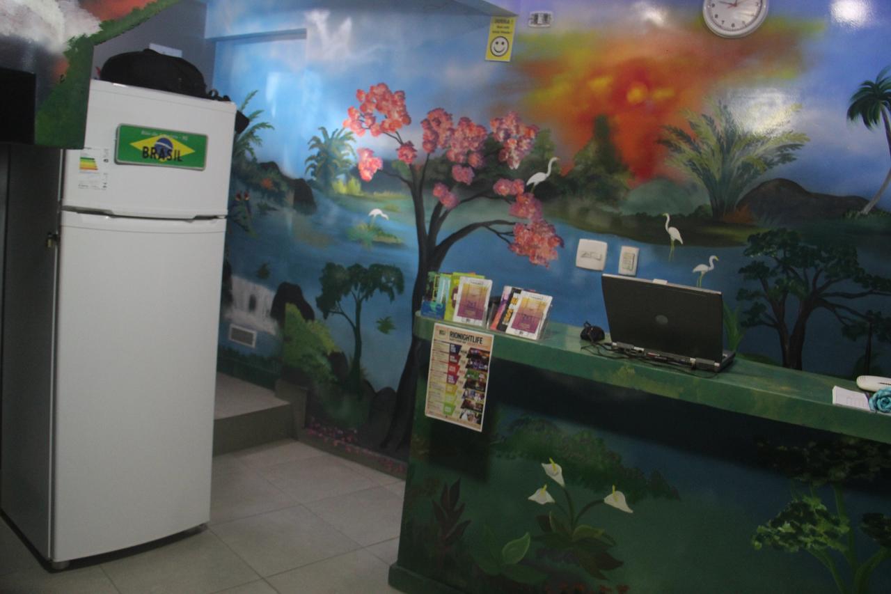 Hostel Yes Brasil Ріо-де-Жанейро Екстер'єр фото