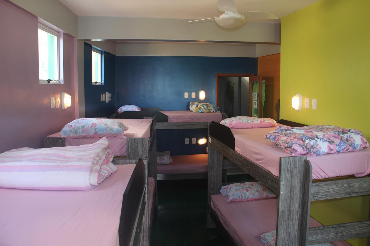 Hostel Yes Brasil Ріо-де-Жанейро Екстер'єр фото