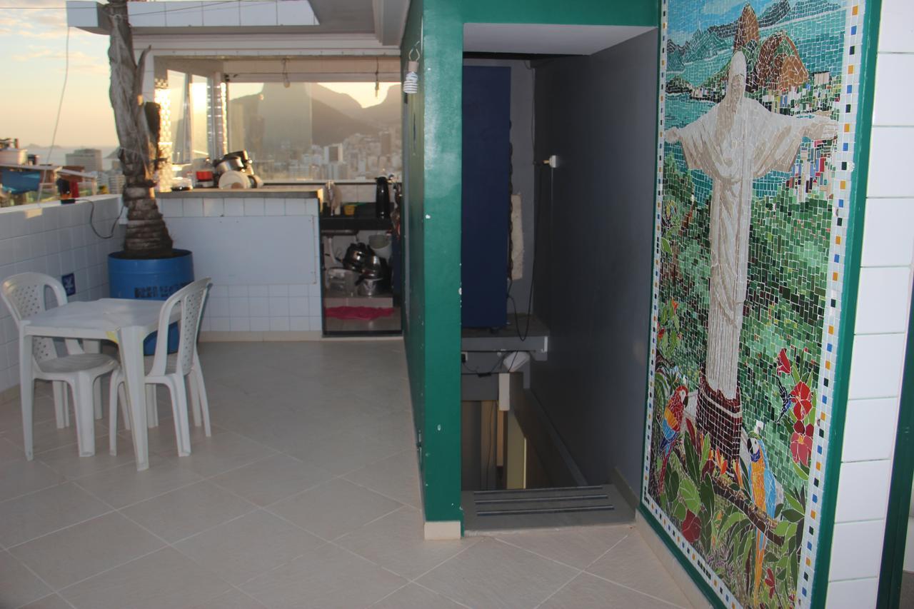 Hostel Yes Brasil Ріо-де-Жанейро Екстер'єр фото