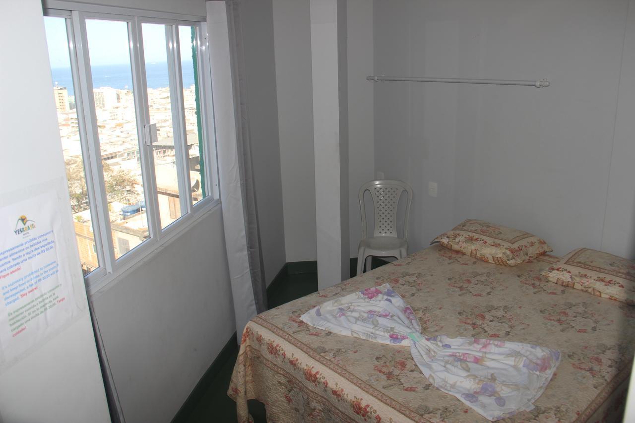 Hostel Yes Brasil Ріо-де-Жанейро Екстер'єр фото