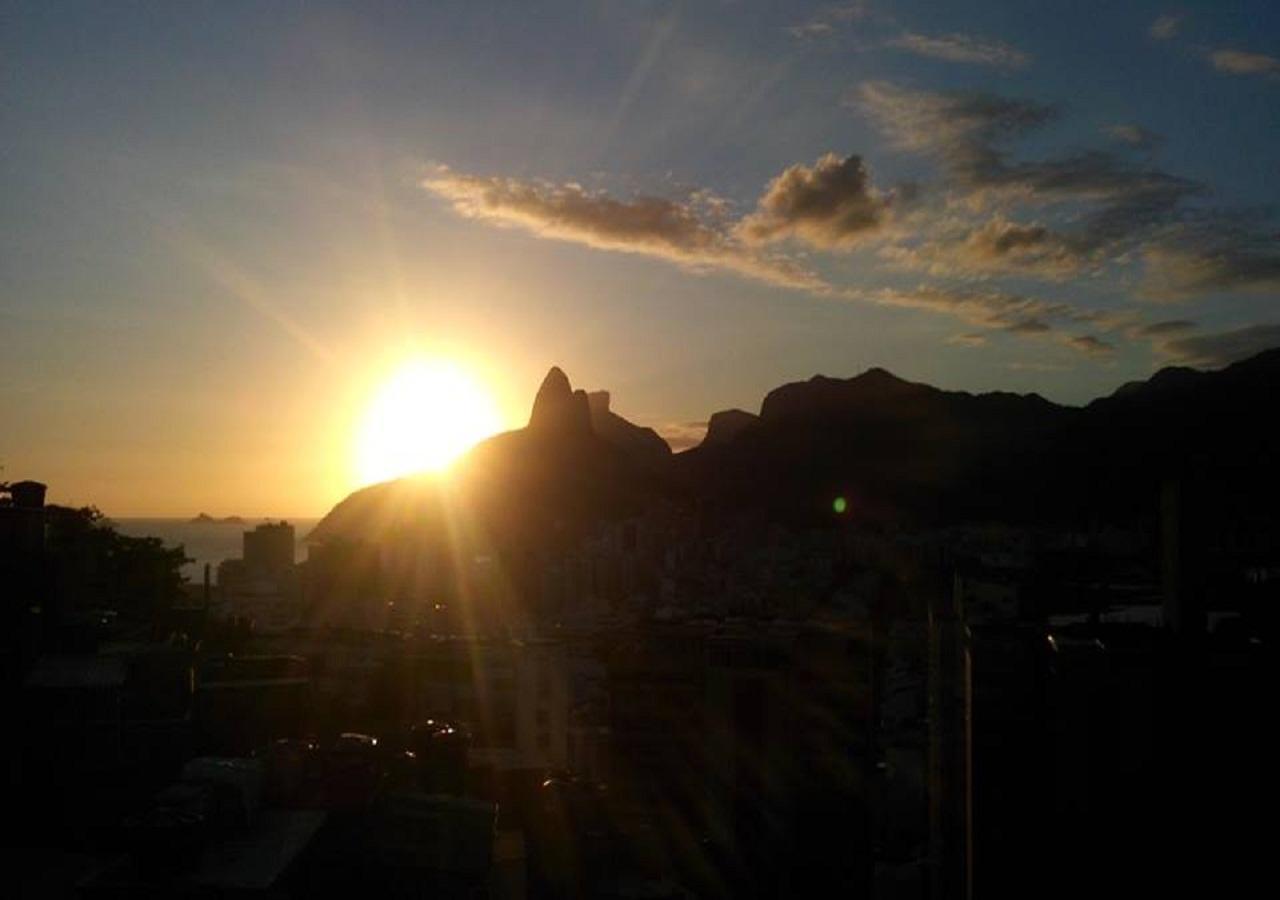 Hostel Yes Brasil Ріо-де-Жанейро Екстер'єр фото