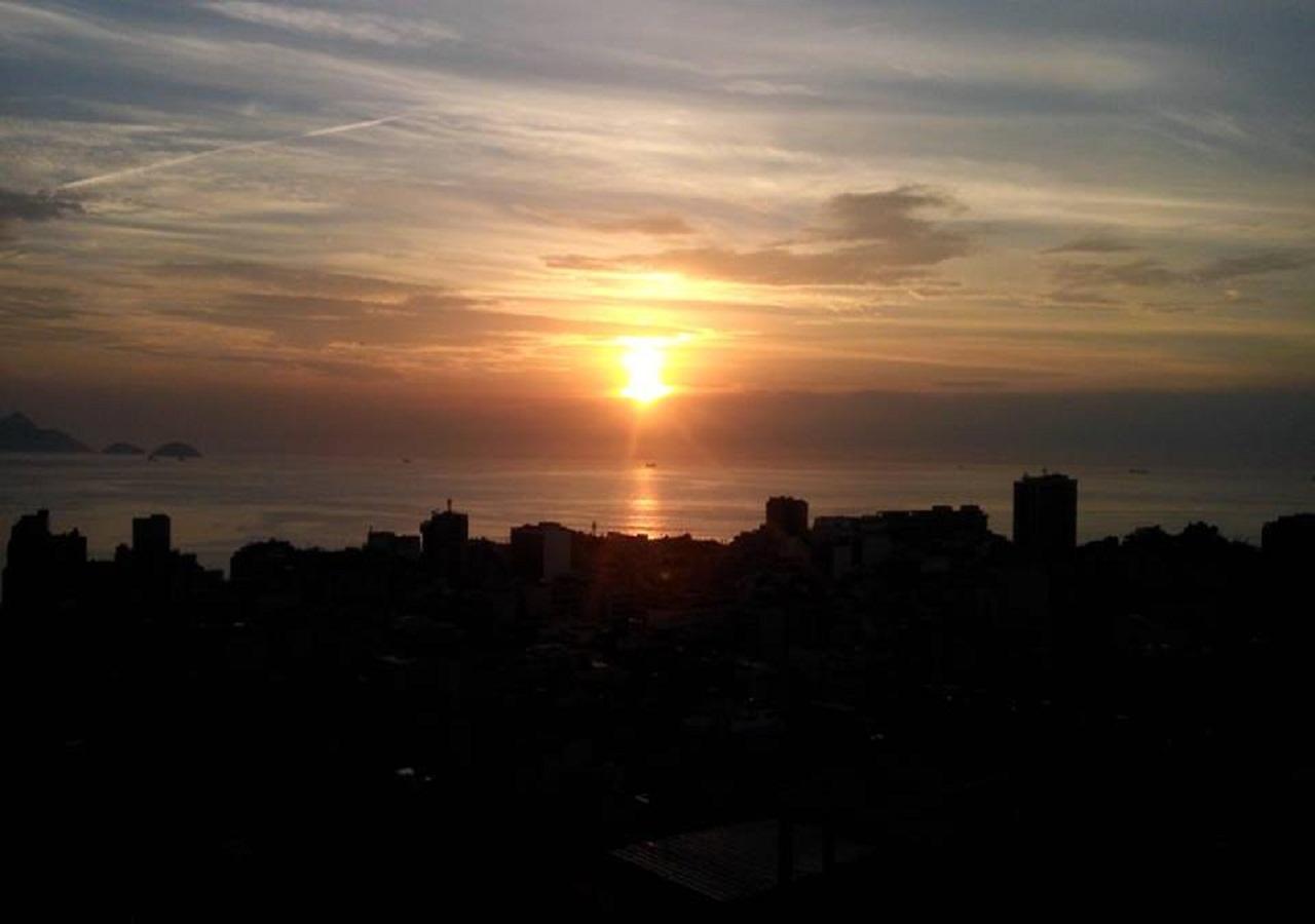 Hostel Yes Brasil Ріо-де-Жанейро Екстер'єр фото