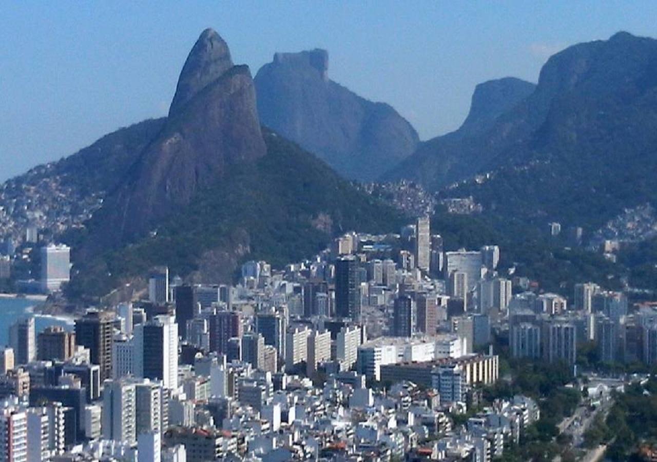 Hostel Yes Brasil Ріо-де-Жанейро Екстер'єр фото