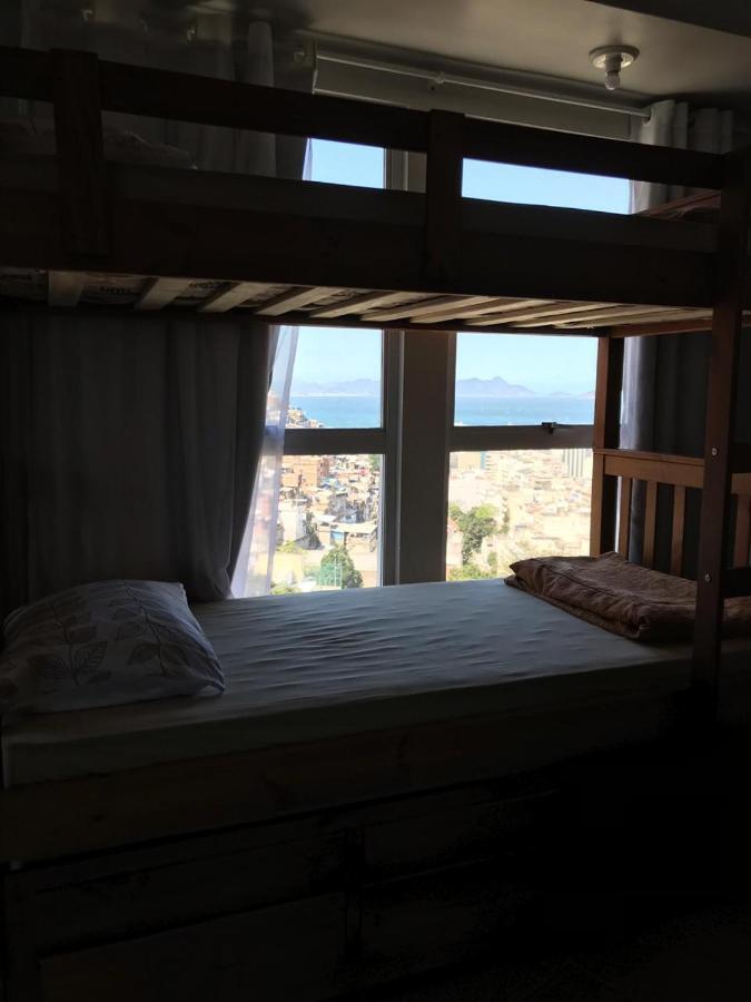Hostel Yes Brasil Ріо-де-Жанейро Екстер'єр фото
